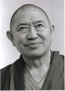 Tiểu sử Đạo sư Garchen Rinpoche